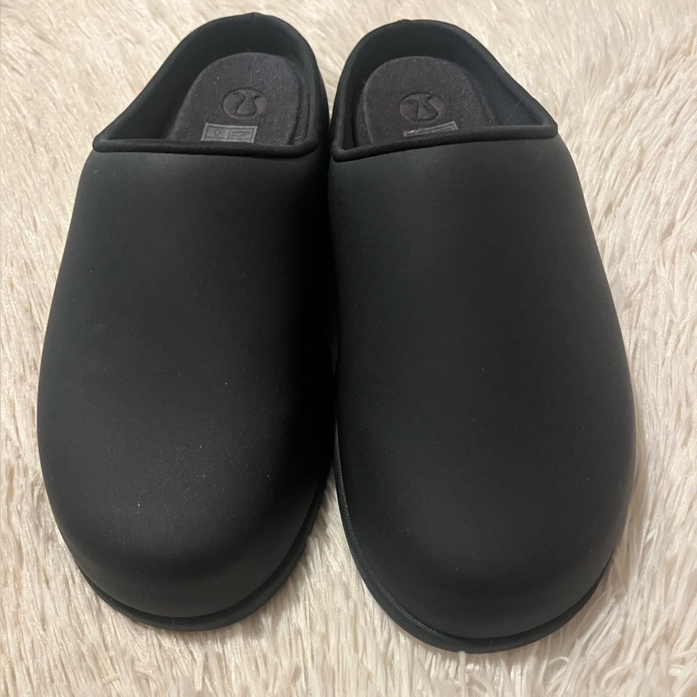 Lululemon SwayDay Mules Black size 7